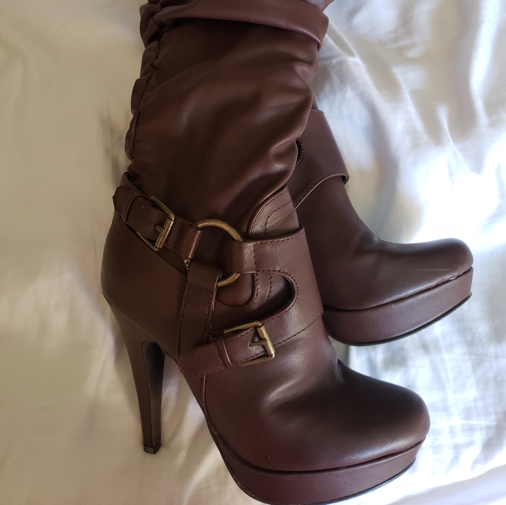 G by Guess Boots